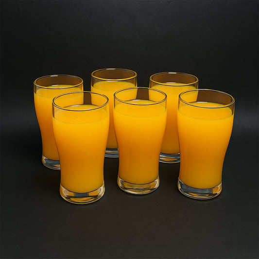 Apex Vista Unbreakable Pitcher Glass Set 350 Ml (Approx) 6-piece
