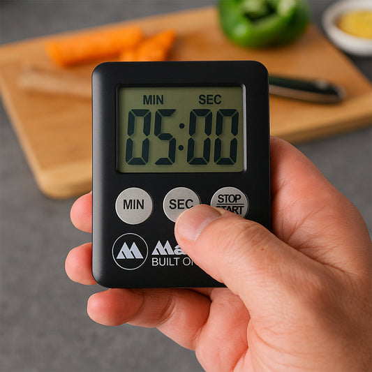 Digital Kitchen Countdown Timer - (1 Pc)