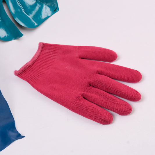 1 Pair Moisturizing Gloves Finger Moisture Gloves Soft Moisturizing Gloves For Dry
