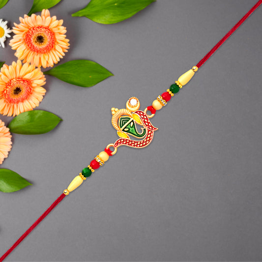 Religions Ganpati Rakhi