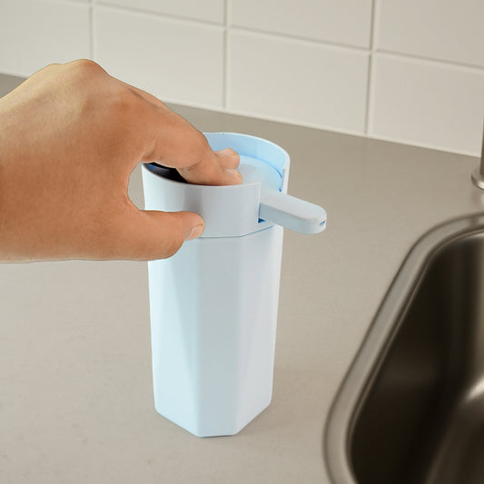 Apex Push It Soap Dispenser Approx 300ml (1 Pc)