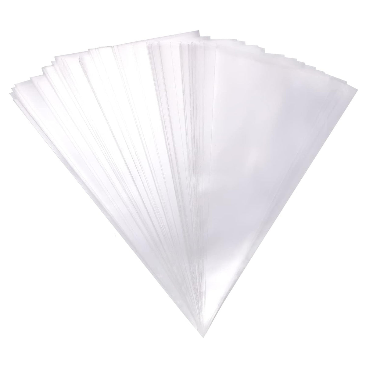 Disposable Piping Bags (100 Pcs Set Small)