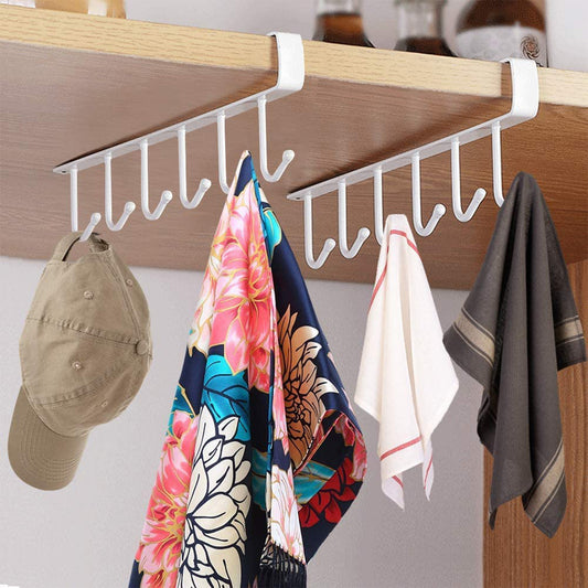 Metal Multifunctional Cabinet Storage Organize Rack (1 Pc Small)