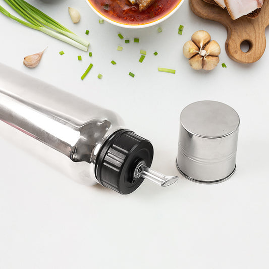 Apex Pro Stainless Steel Oil Pourer 750ml (1 Pc)