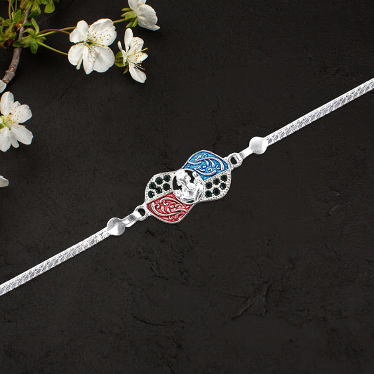 Ganesh Rakhi A Divine Symbol Of Strength Wisdom And Love