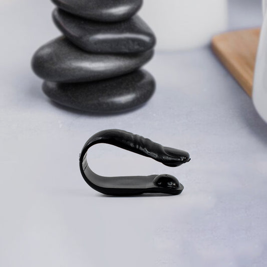 Heavy Duty Plastic Sugar Control Li4 Acupressure Point Clip (1 Pc With Color Box)