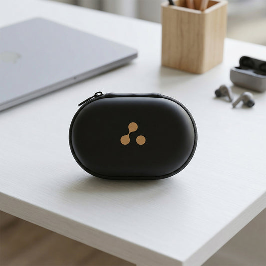Wireless Earbuds Case Durable Hard Shell Protection