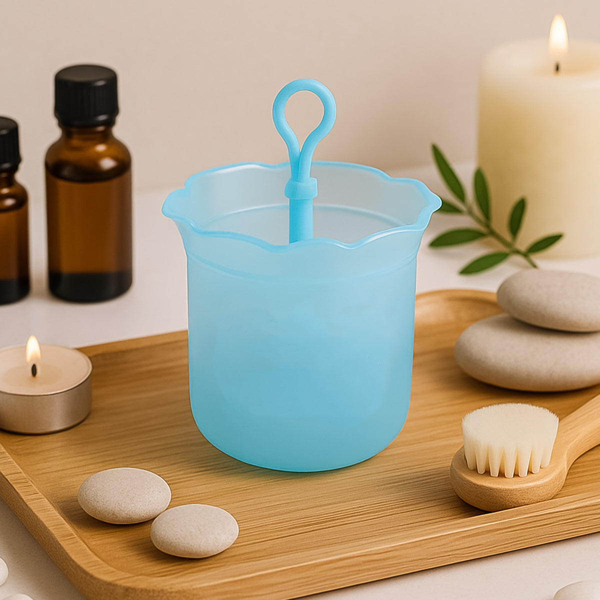 Micro Bubble Foaming Face Cleanser Cup