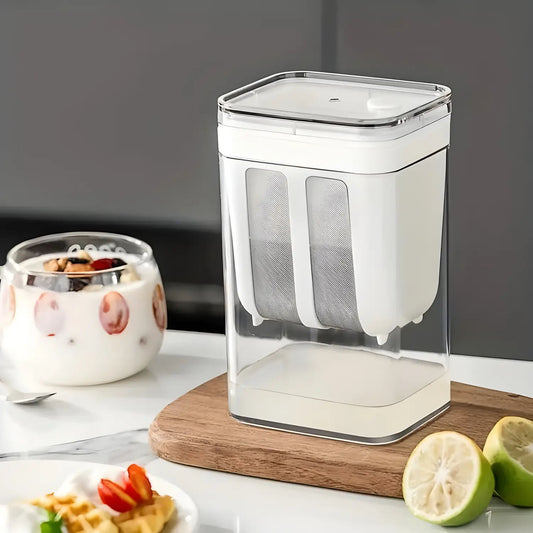 2-in-1 Yogurt And Greek Yogurt Maker