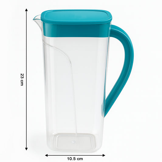 Supermom Plastic H2o Juice Jug 1500ml