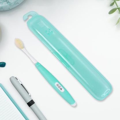 Interdental Cleaner alongside floss highlighting oral hygiene tools