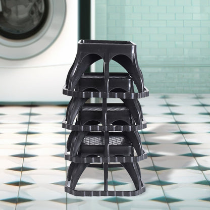 SureGrip platform washing machine stand designed for firm appliance support