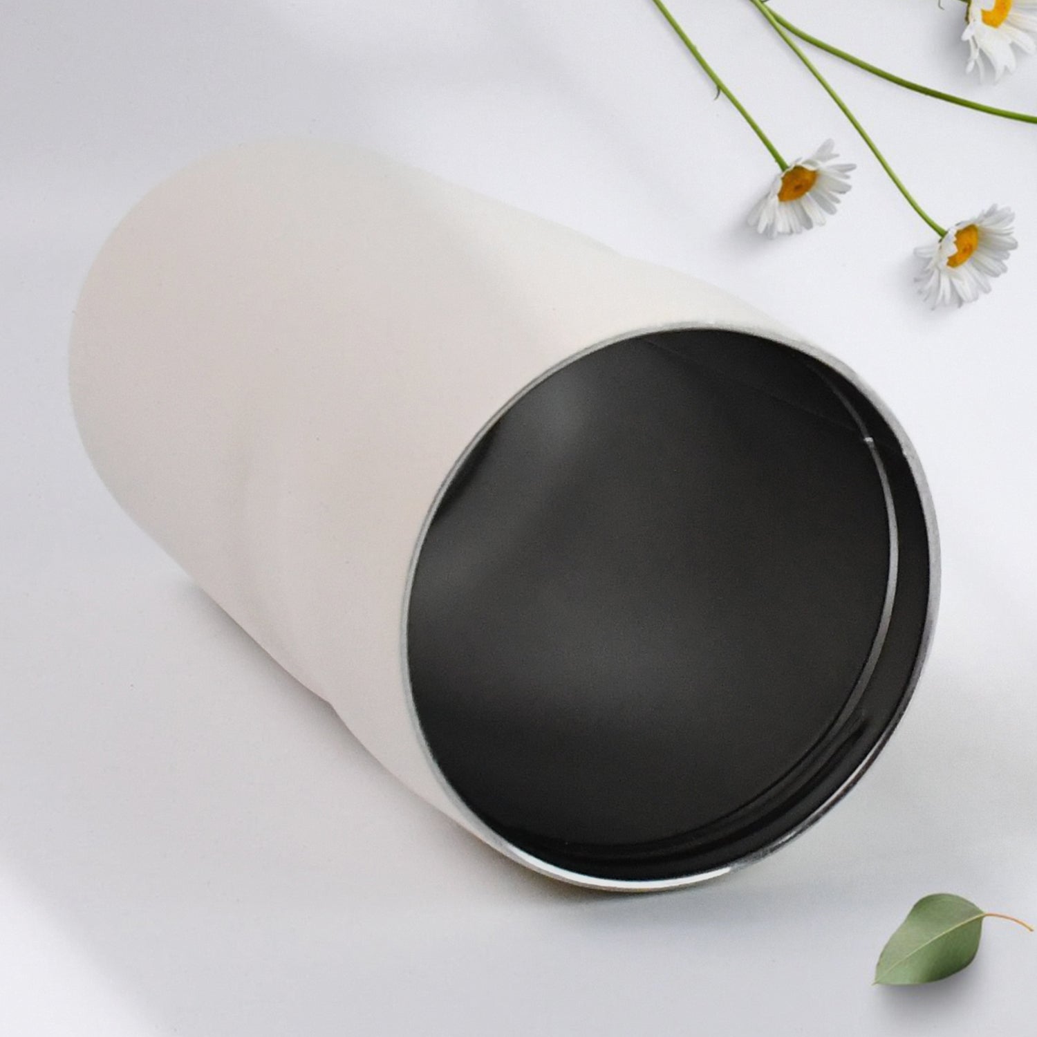 ChillSteel insulated stainless steel water bottle, maintaining drink temperature for hours