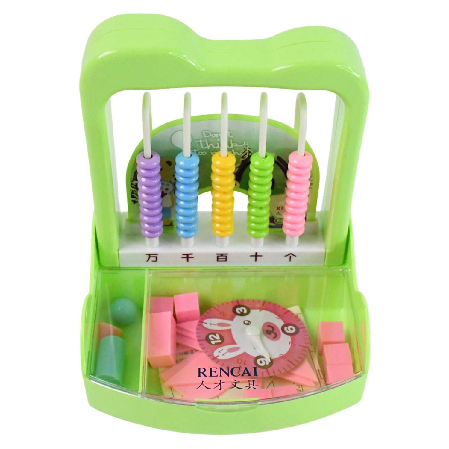 Abacus pro counting and math learning toy for kids