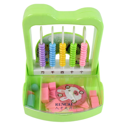 Abacus pro counting and math learning toy for kids
