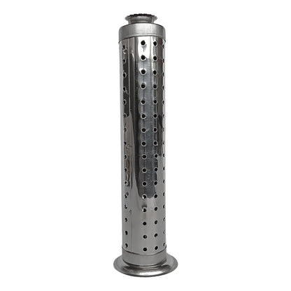 Bhakti bliss stainless steel agarbatti stand for pooja rituals