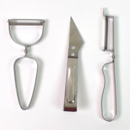 Grater tool used for shredding cheese and vegetables