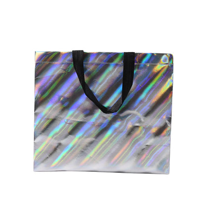 Stylish mix design birthday gift bag made for reusable party favors