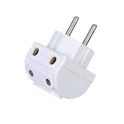 Tetherix 5-Way multi-plug socket in a home setting.