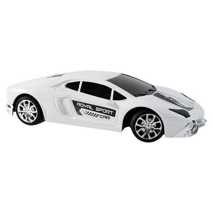 Thunder Cruze RC Roadster remote control car suitable for kids 4 and above