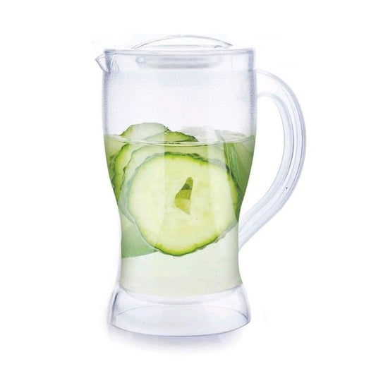 Apex Unbreakable Lemon Jug  1200 Ml (Approx  1 Pc)