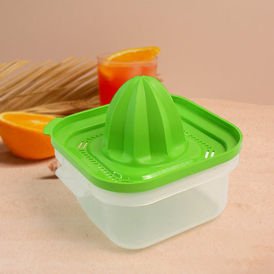 Apex Manual Hand Press Orange Juicer (1 Pc)