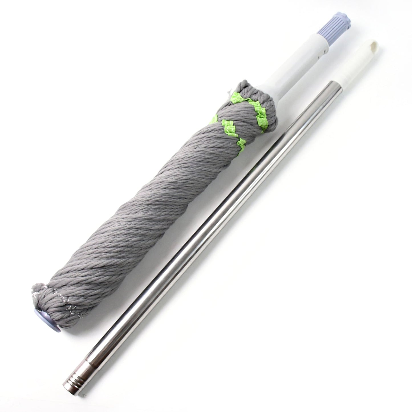 Ergonomic design self wringing mop for effortless hardwood floor cleaning