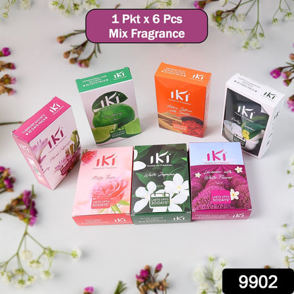 Assorted fragrance sachets in Pocket Air Freshener Mix pack