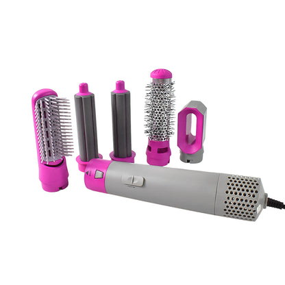 5 In 1 Hair Dryer Brush Multifunctional Hot Air Styler Hair Tools