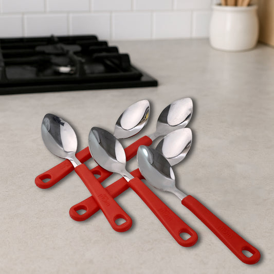 Supermom Baby Feeding Spoon (6 Pc Set)