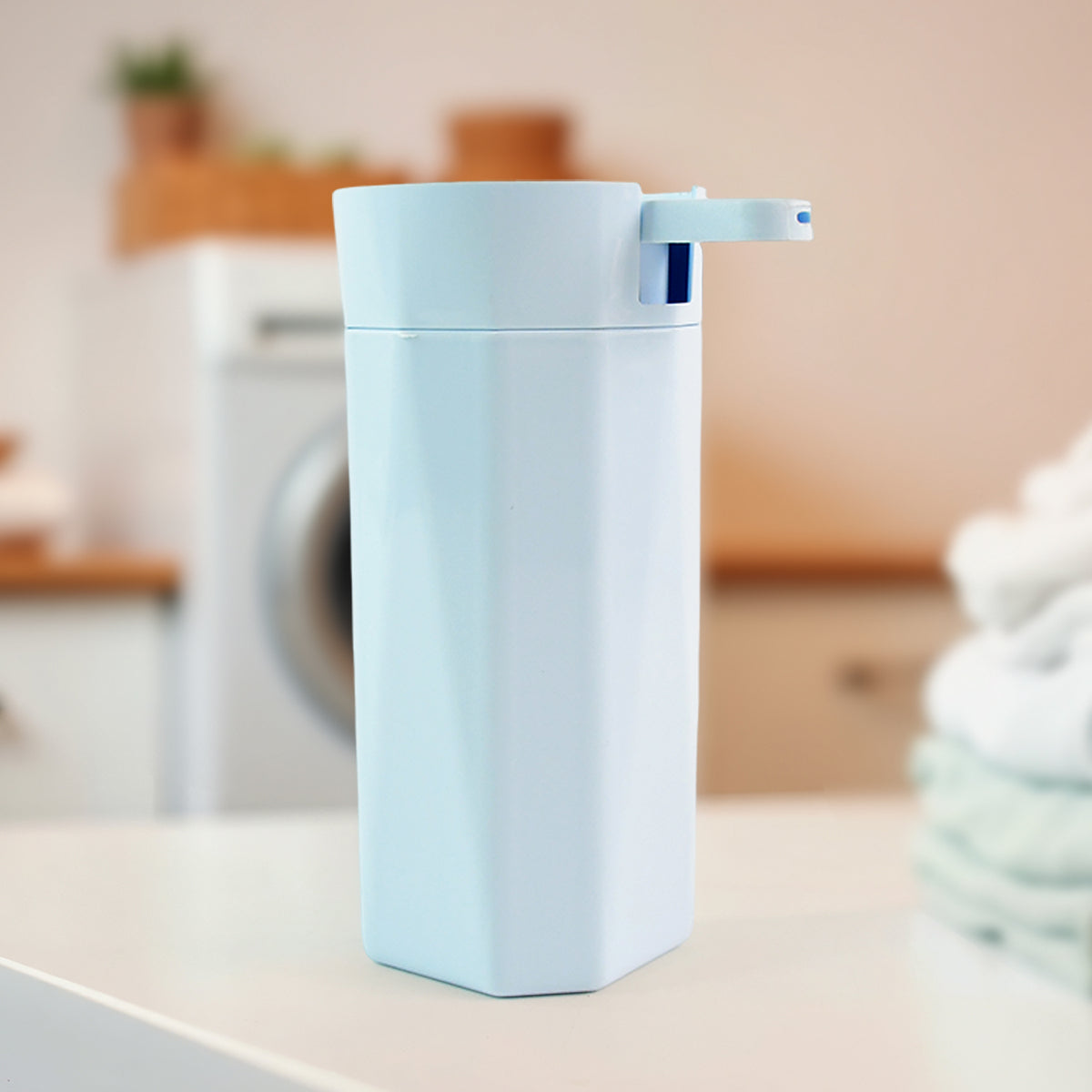Apex Push It Soap Dispenser Approx 300ml (1 Pc)