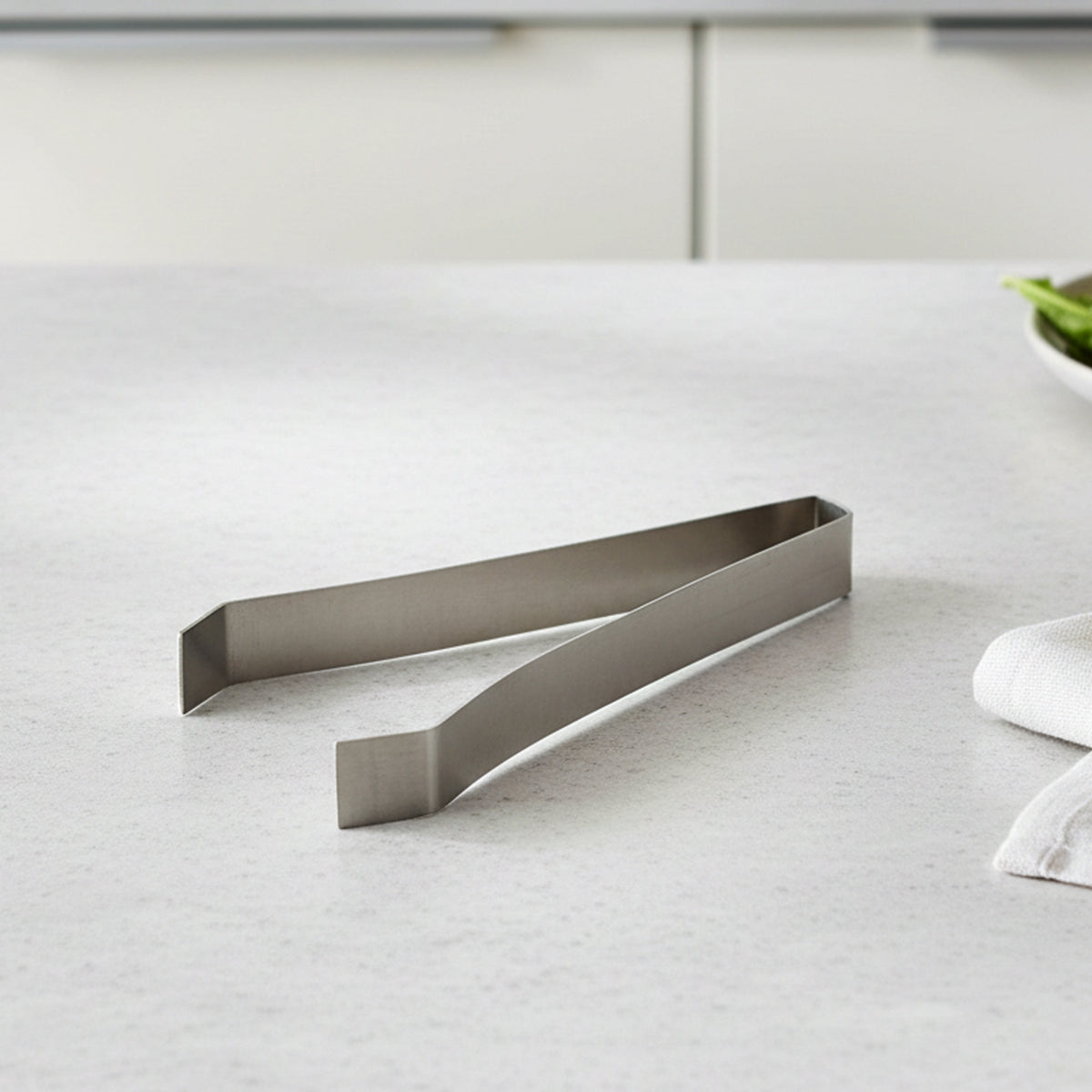 Stainless Steel Fish Bone Tweezer (1 Pc)