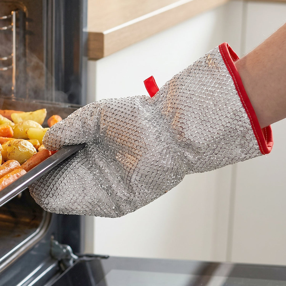 Kitchen Dishwashing Cleaning Glove For Cooking Baking And Household Tasks (1 Pc)