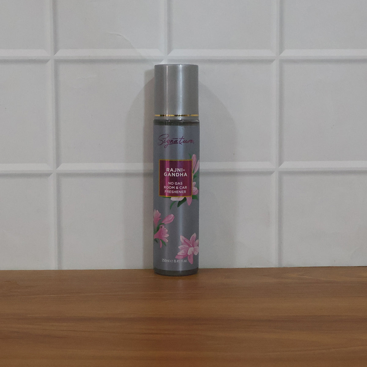 Signature Rajnigandha Room Amp Car Freshener Spray 250 Ml