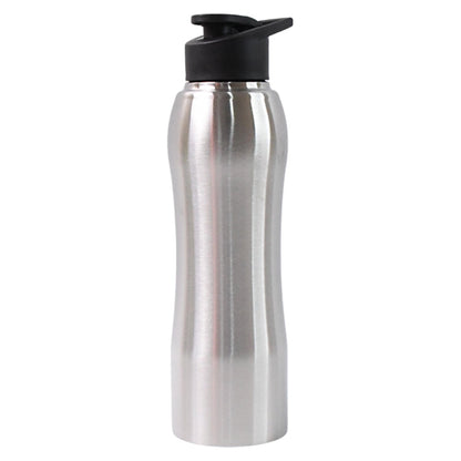 Frost Flow insulated water bottle with stainless steel finish