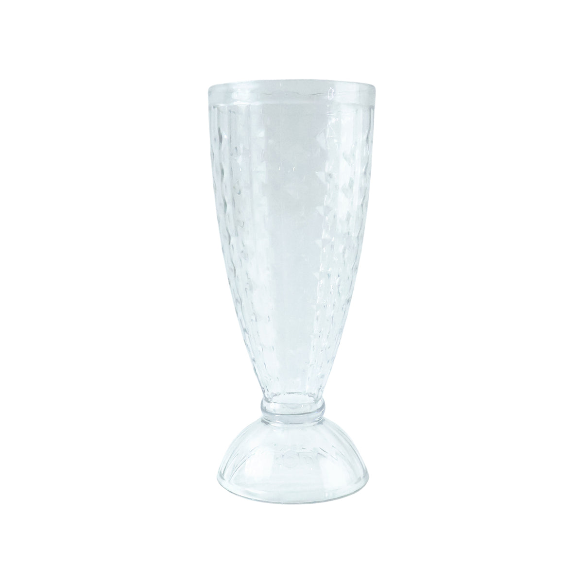Premium Unbreakable Plastic Drinking Glass (1 Pc Mix Design)