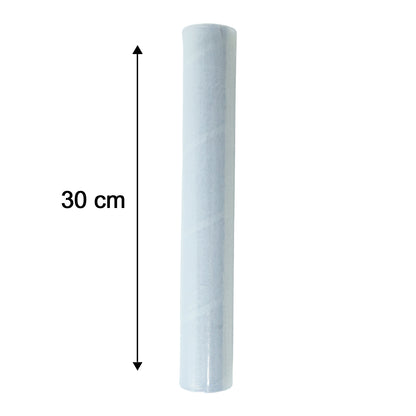 Food Grade Cling Wrap Roll (30 Bag 300x300 Mm)