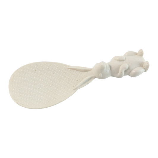 Cute Bunny Handle Non-stick Rice Serving Spoon (1 Pc)