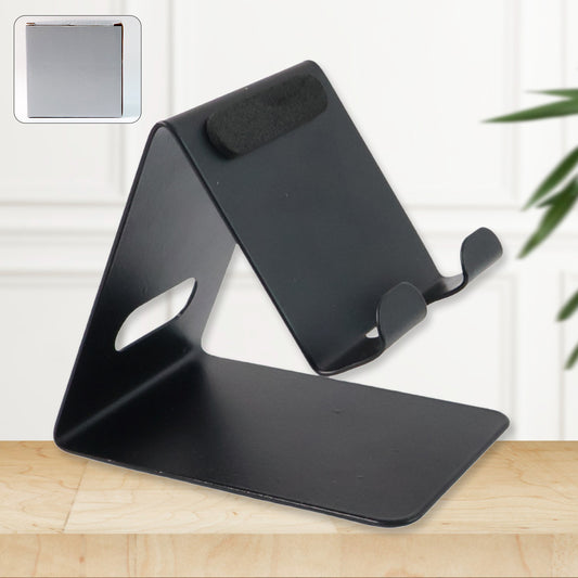Metal Universal Mobile  Tablet Stand Holder - (1 Pc)