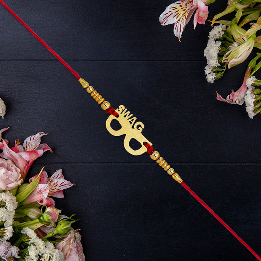 Swag Rakhi Tying The Bond With Style