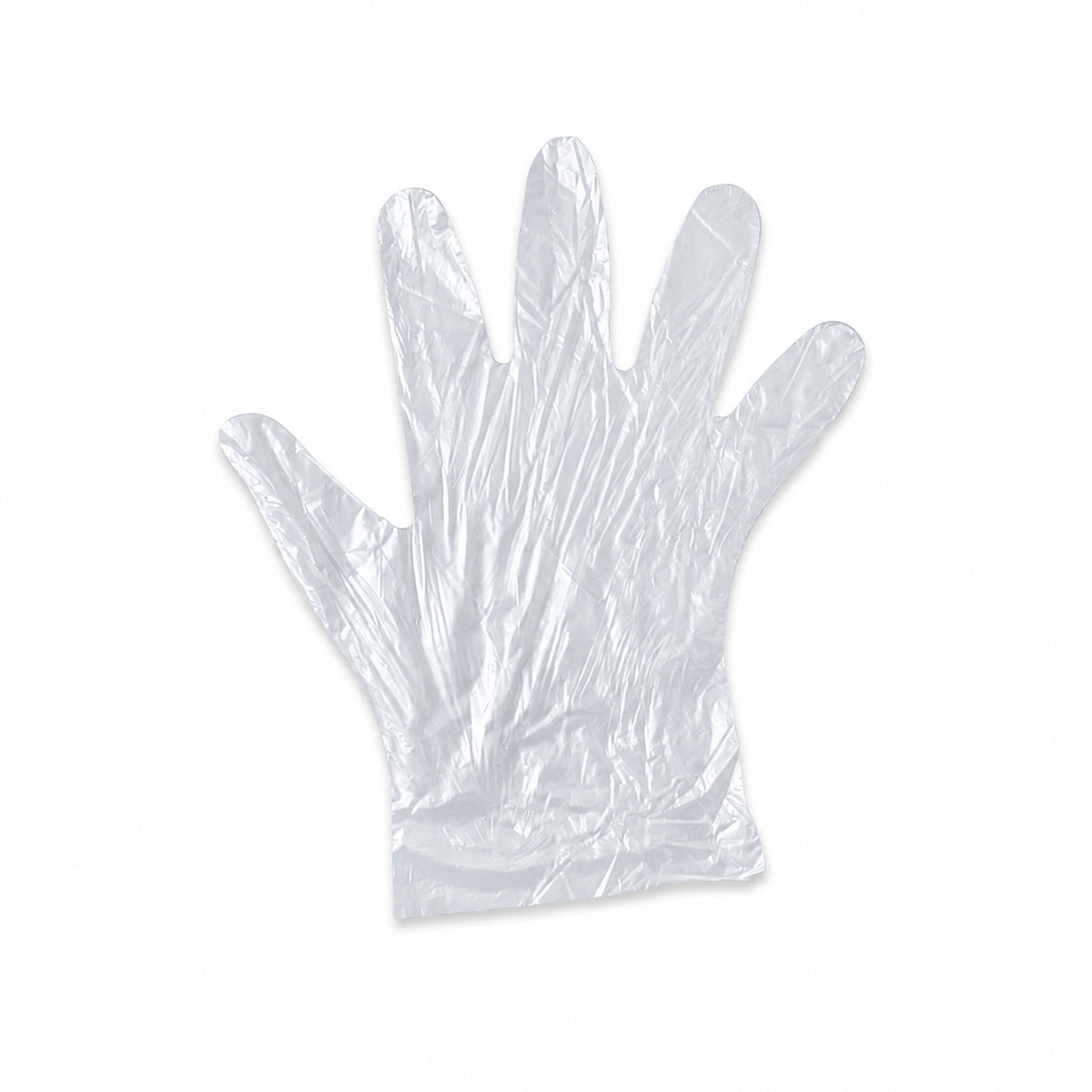 Disposable Small Plastic Gloves (100 Pc)