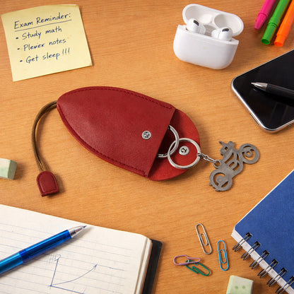 Stylish Compact Keyholder Pouch (1 Pc)
