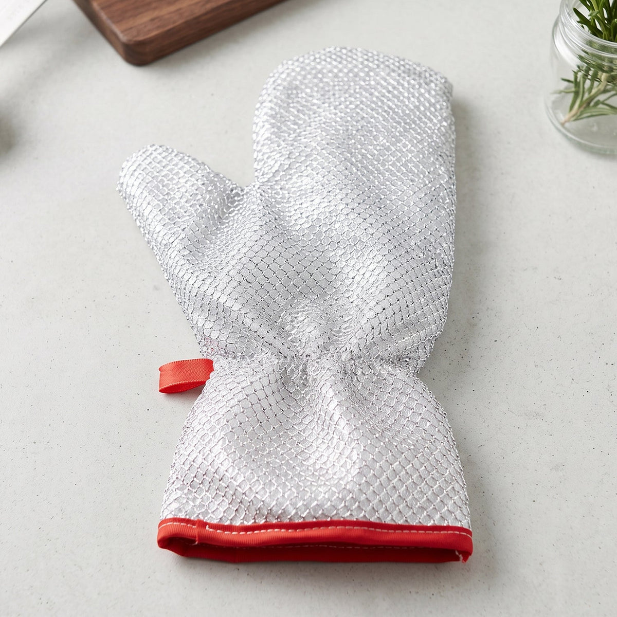 Kitchen Dishwashing Cleaning Glove For Cooking Baking And Household Tasks (1 Pc)