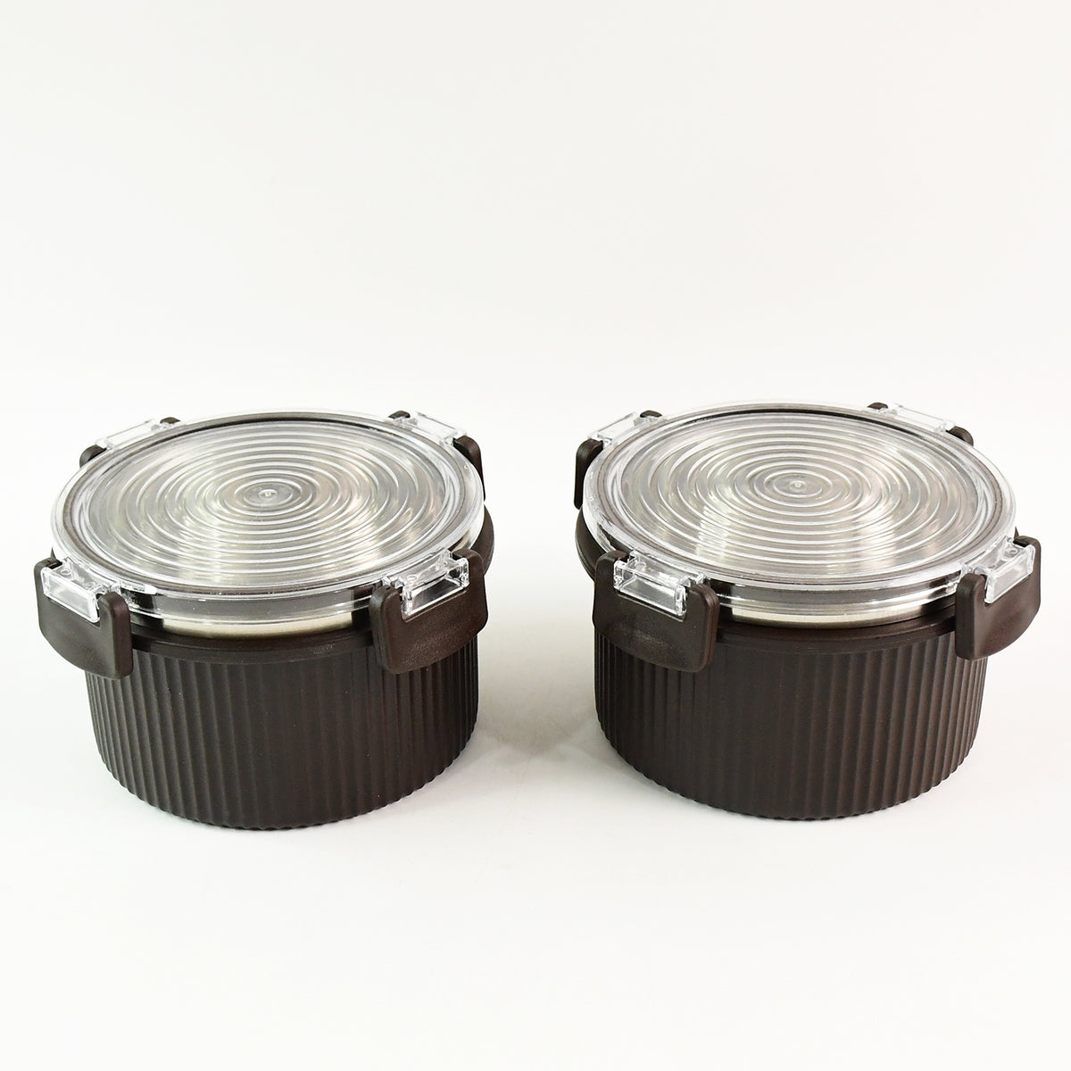 Apex Rustic Jar Set  2 Pcs 450ml Each Approx