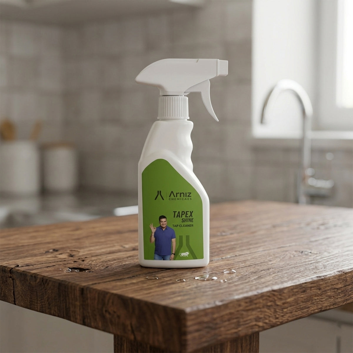 Multipurpose Tap Cleaner Spray (1 Pc 200 Ml)