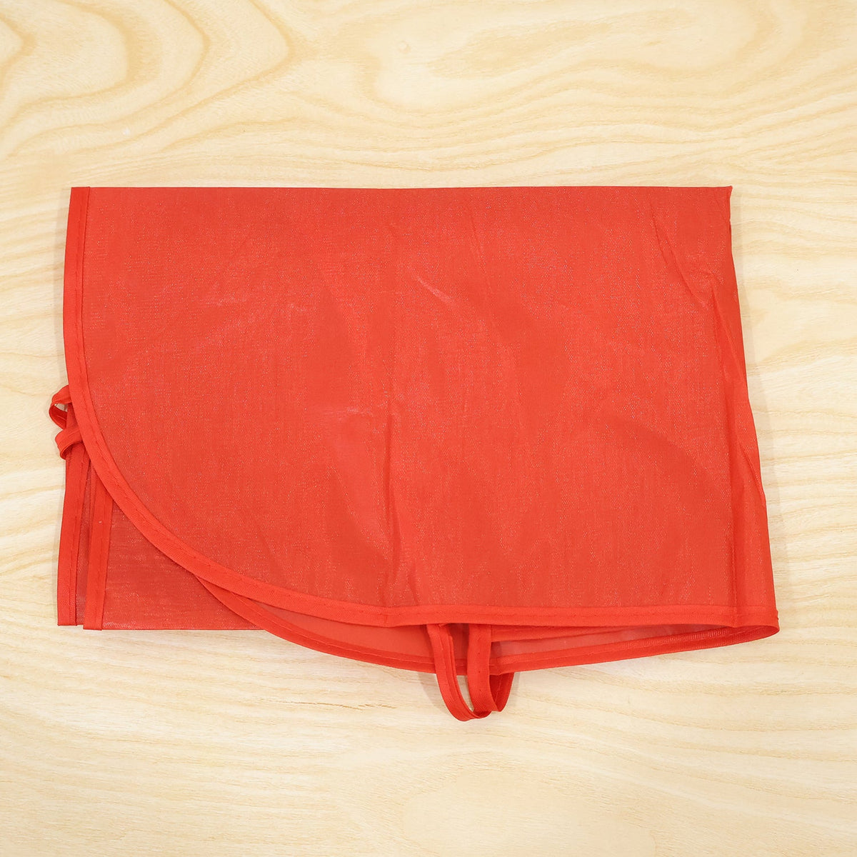 Reusable Cooking Apron With Front Pocket And Adjustable Neck Strap (1 Pc)