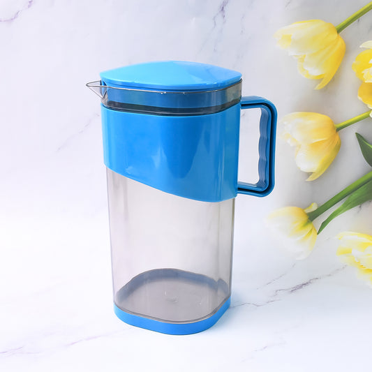 Urban Jug 1.8 Litre  Bpa-free Plastic Water  Juice Jug With Lid And Handle