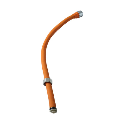 Flexible Silicone Water Tap Extender Pipe 44 Cm 1 Pc