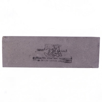 Combination Knife Sharpening Stone Silicon Carbide Whetstone B Grade (1 Pc)