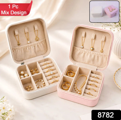 Jewellery Box For Women Mini Portable Jewelry Box